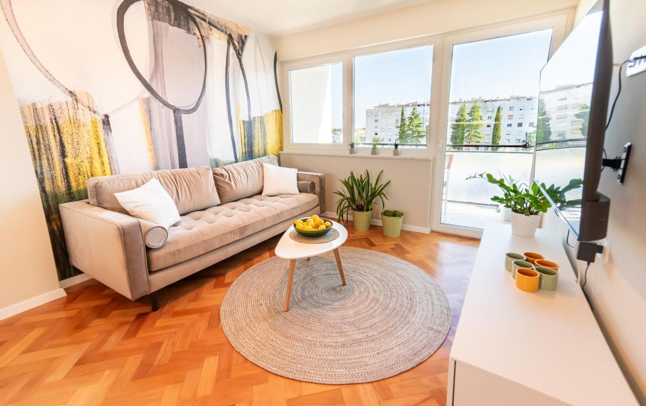 Apartment Veruda พูลา ภายนอก รูปภาพ