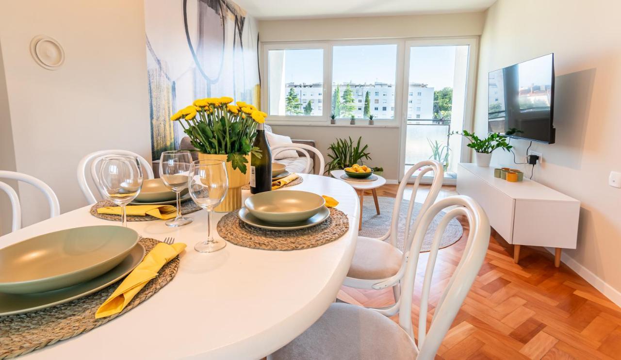 Apartment Veruda พูลา ภายนอก รูปภาพ