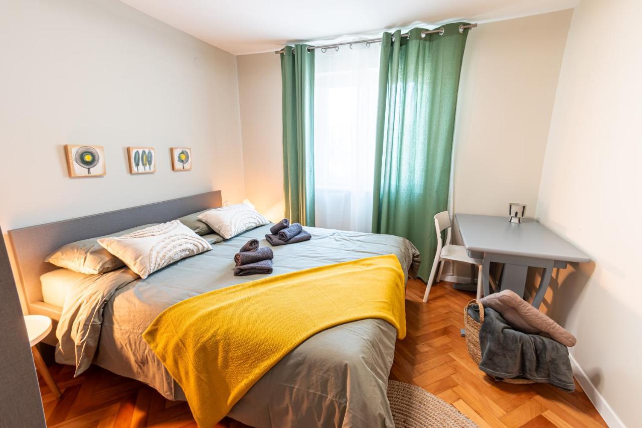 Apartment Veruda พูลา ภายนอก รูปภาพ