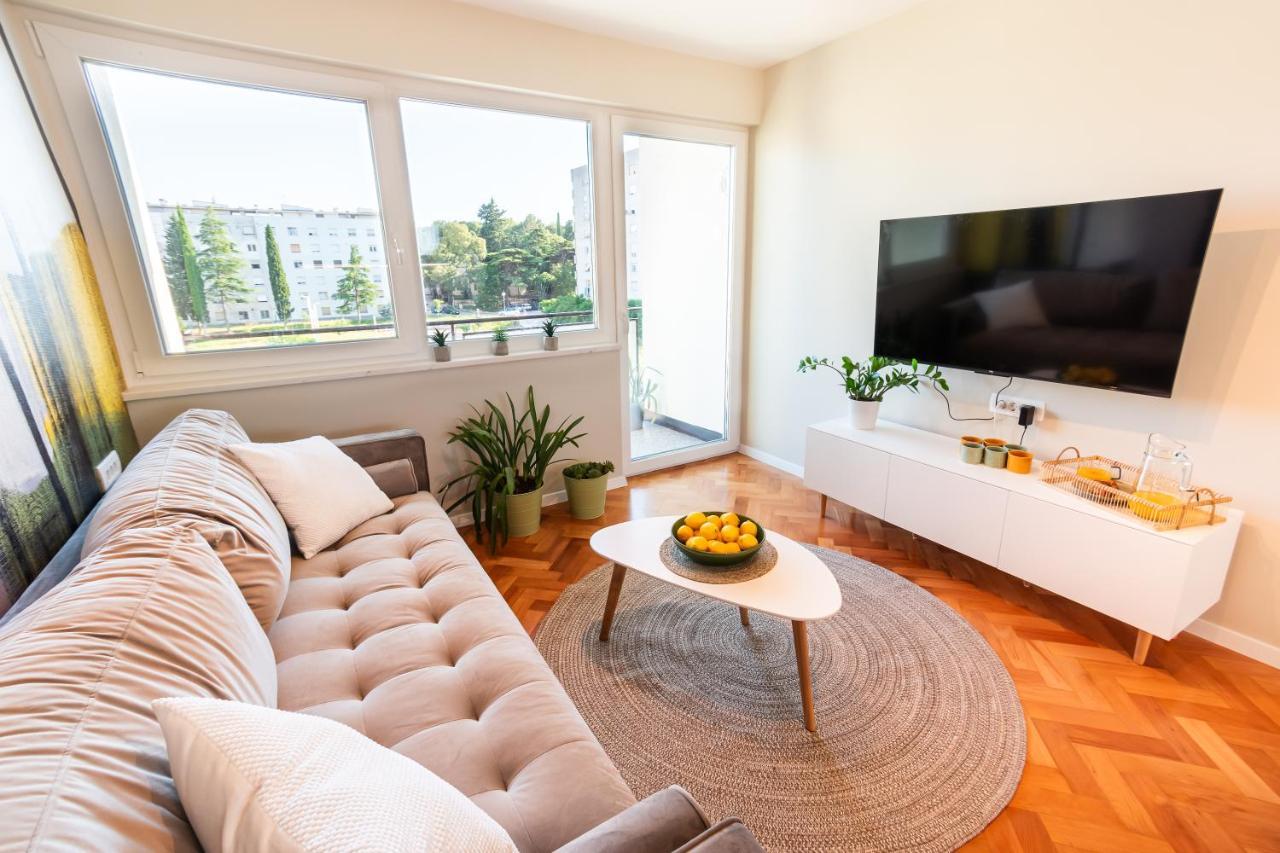 Apartment Veruda พูลา ภายนอก รูปภาพ