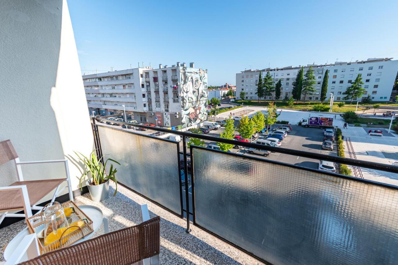 Apartment Veruda พูลา ภายนอก รูปภาพ