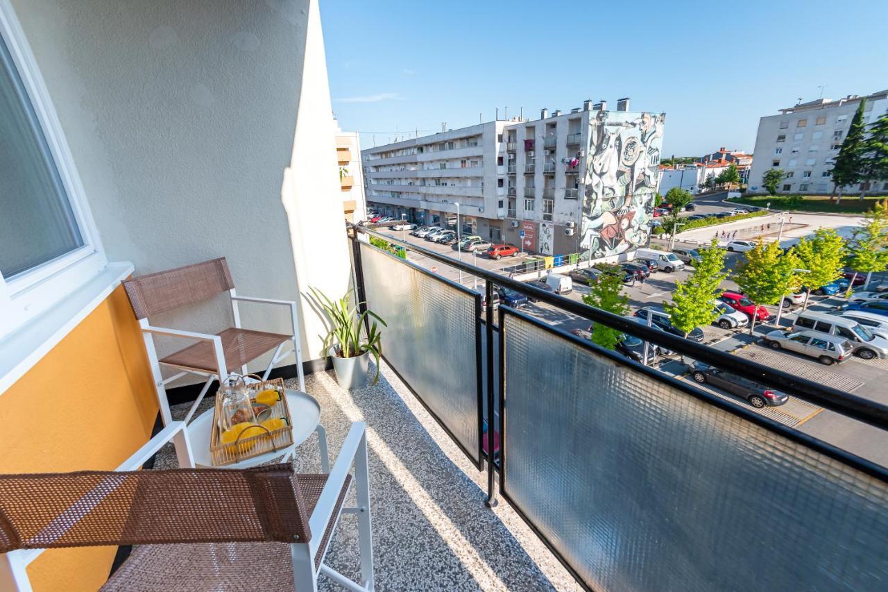 Apartment Veruda พูลา ภายนอก รูปภาพ