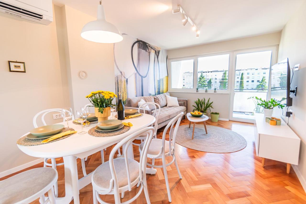 Apartment Veruda พูลา ภายนอก รูปภาพ