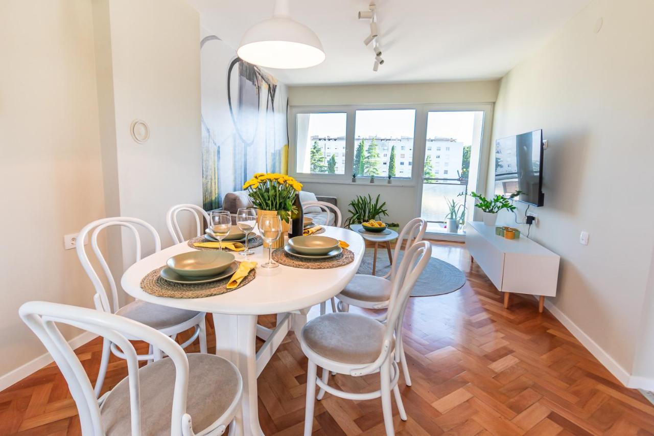 Apartment Veruda พูลา ภายนอก รูปภาพ